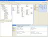 Using the diagram, palette, and properties view to design a PDM